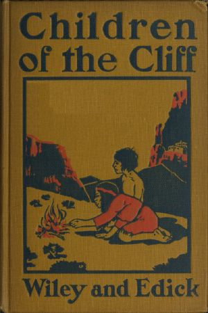 [Gutenberg 58550] • Children of the Cliff